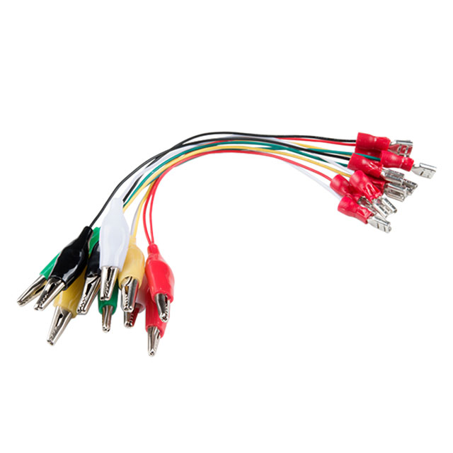 CAB-15268 SparkFun Electronics  Cordons de test - Cavalier, Spécialité